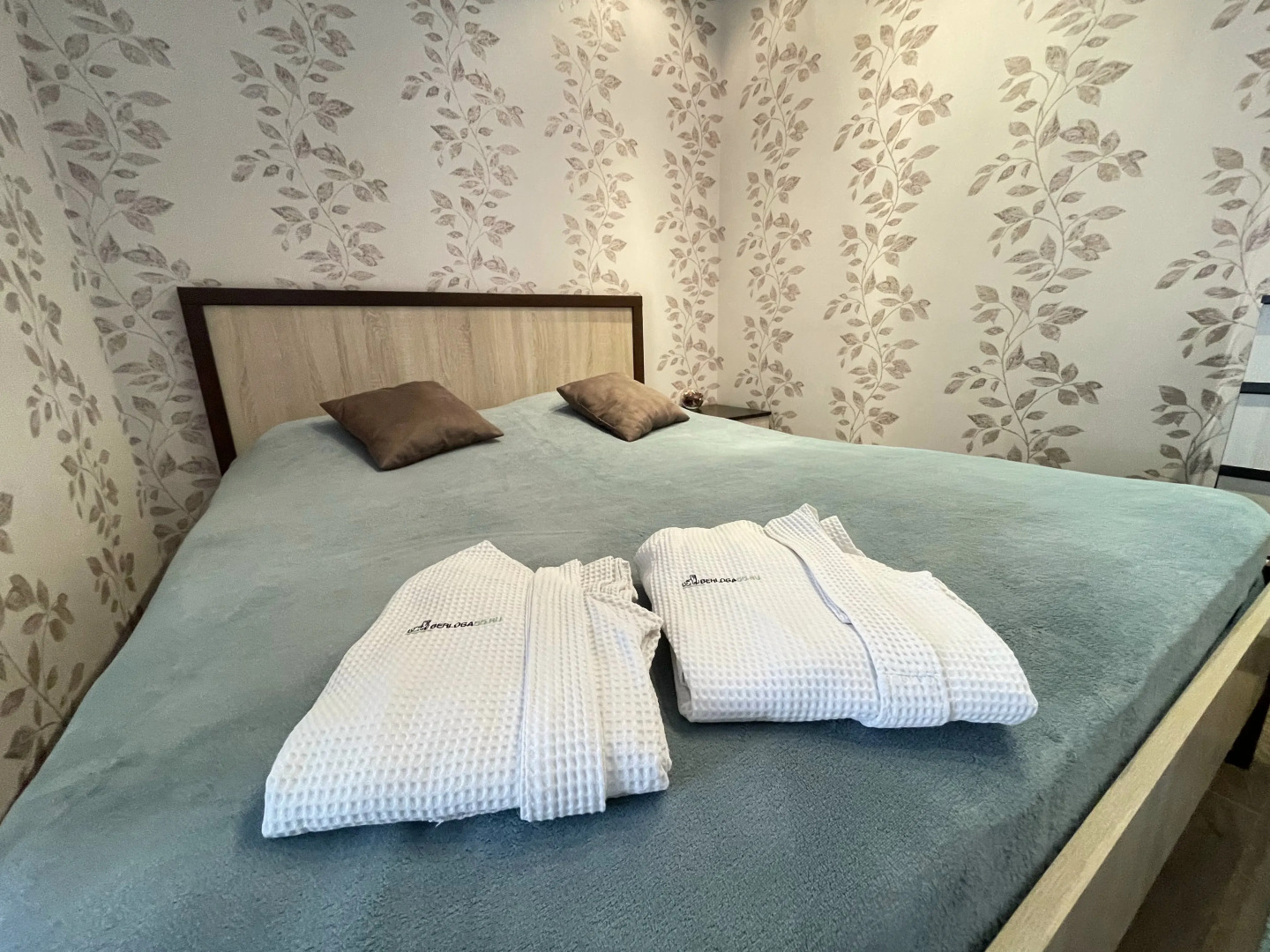 Апартаменты Берлога55 на 13 Линиии