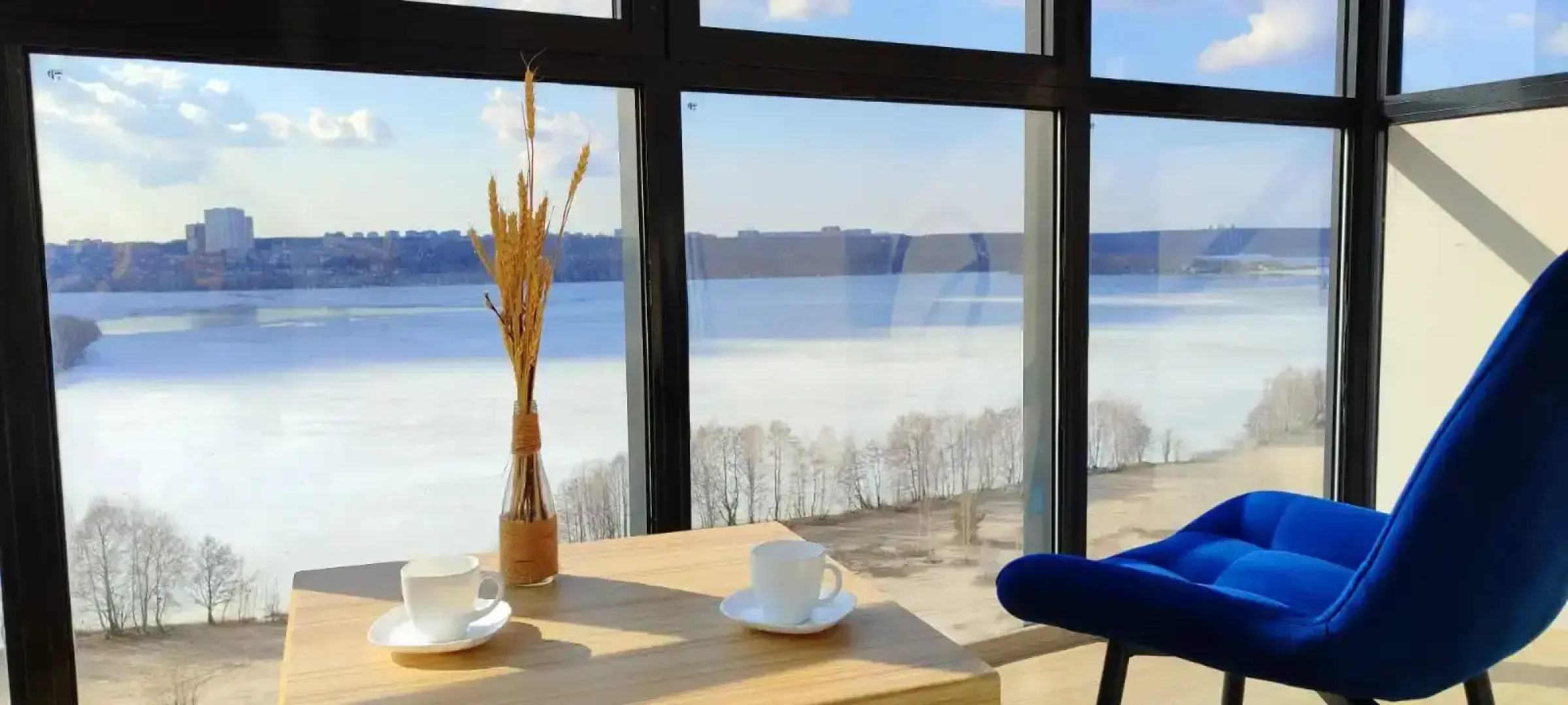 Квартира ЭмиЛи в ЖК Лазурный