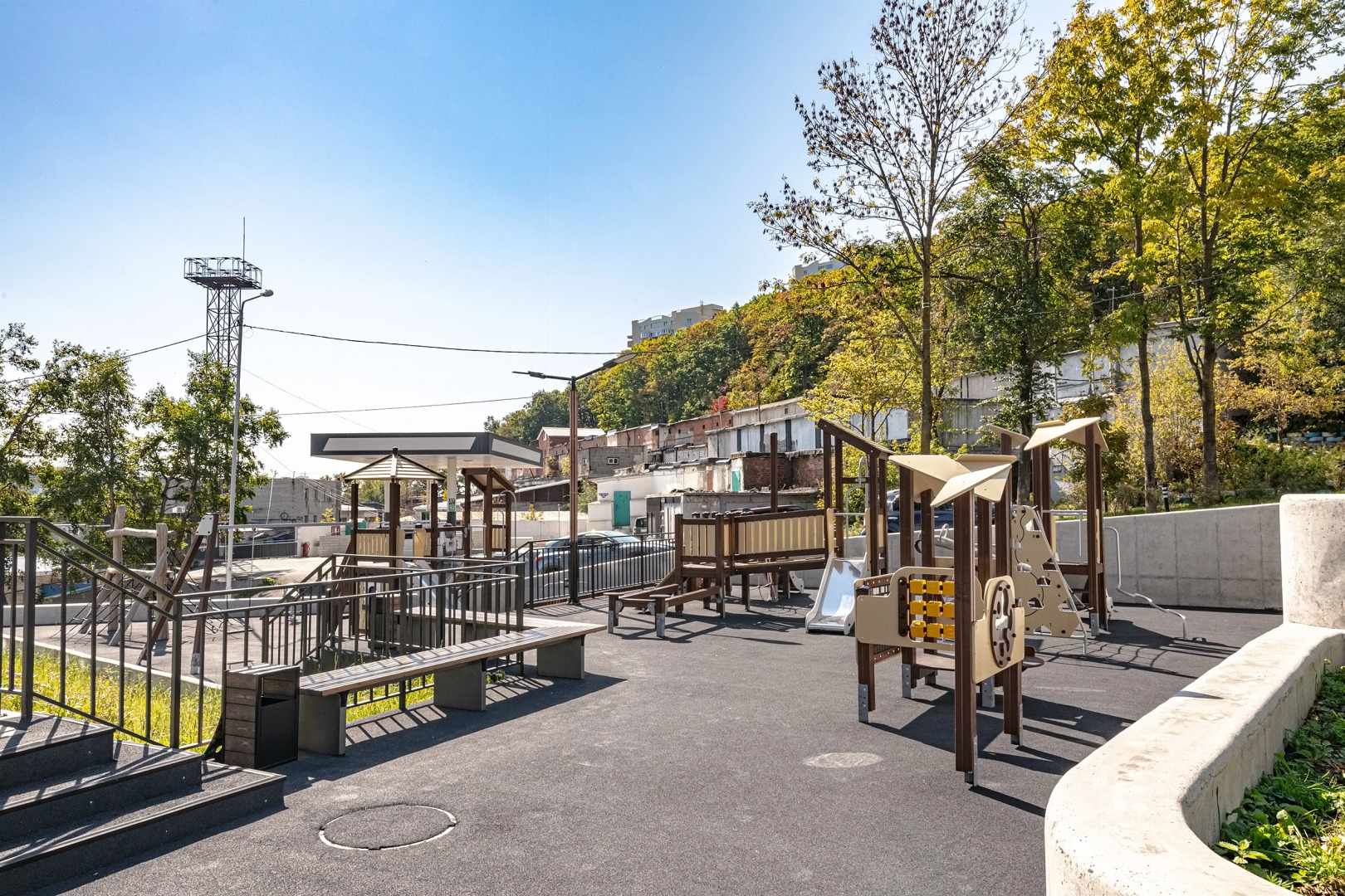 Квартира VIAHOME на Второй Речке