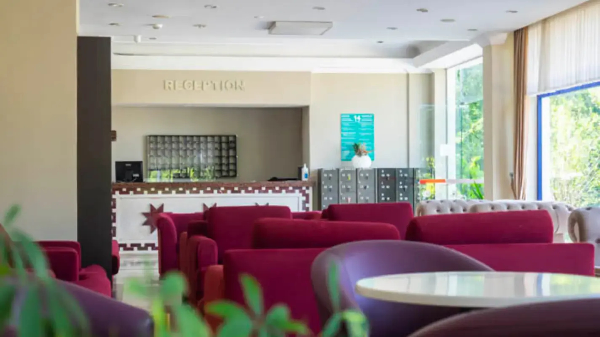 Tal Beach Hotel