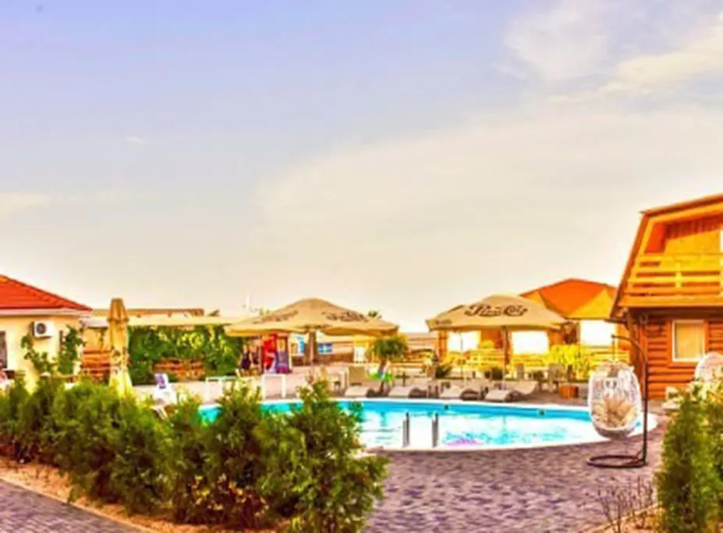 Гостиничный Комплекс FamilySpaResort