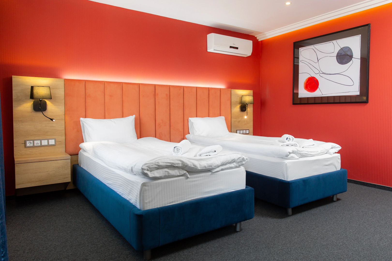 Отель Kokshetau Hotel & Restaurant