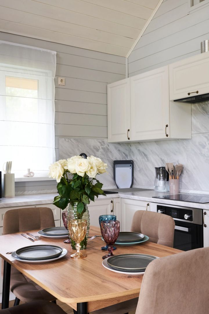 Частный дом Дача у леса