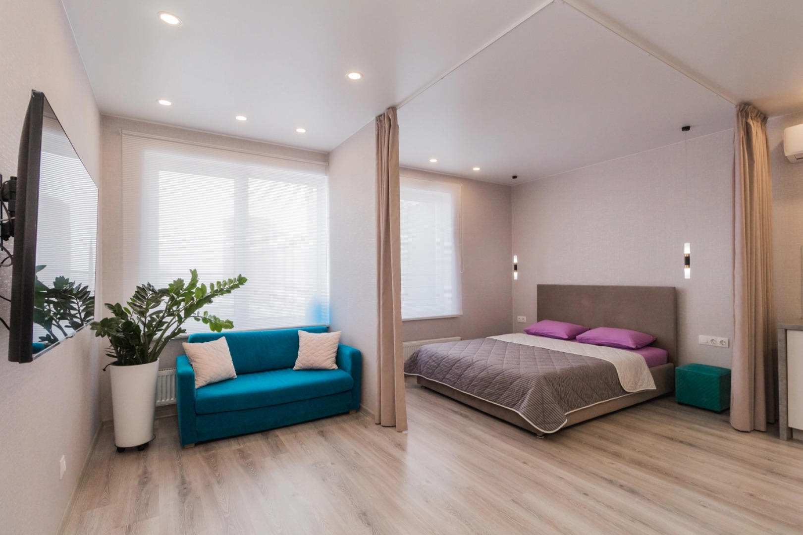 Апартаменты Skazka