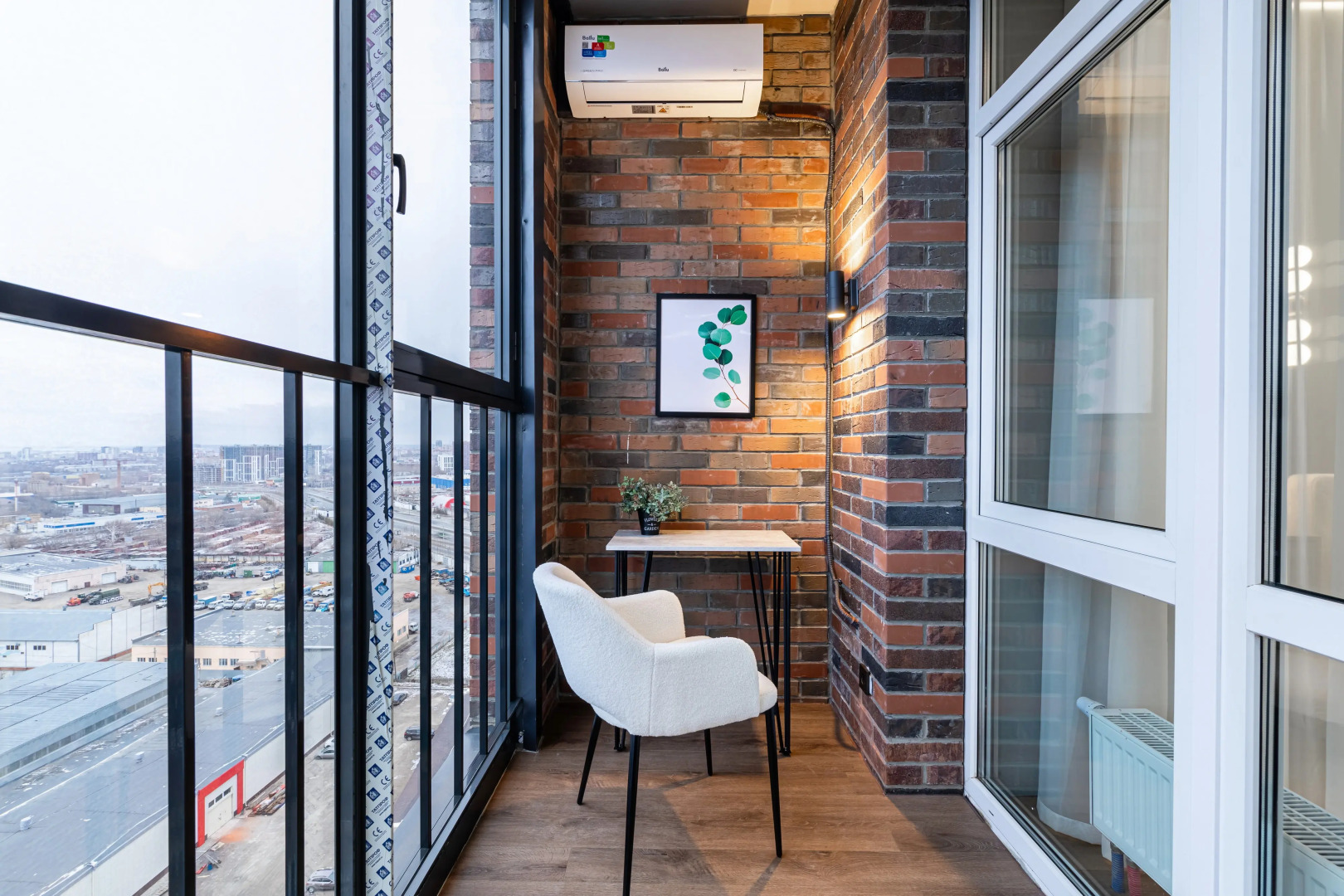 Апартаменты LS Небеса