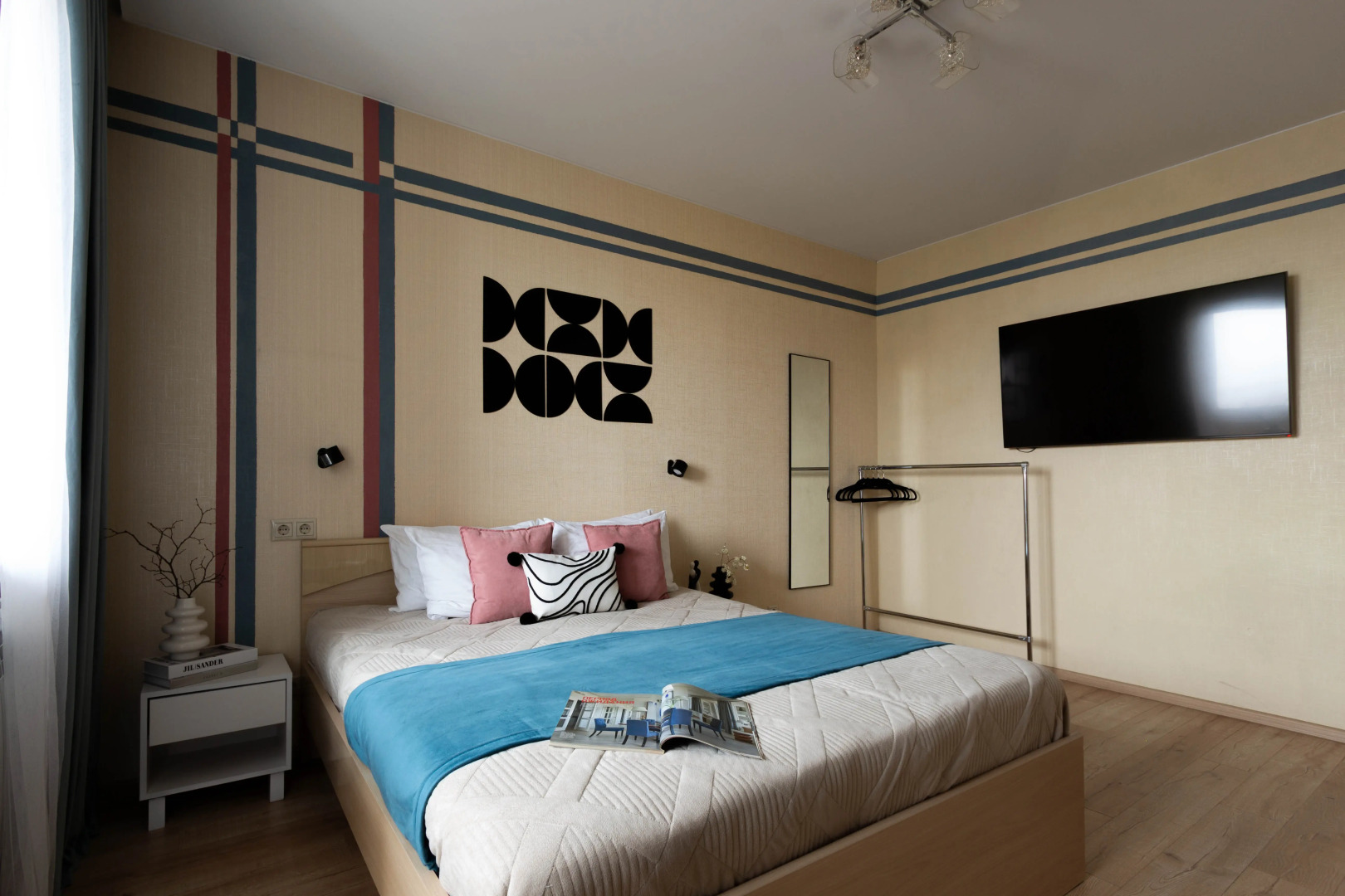 Апартаменты Садовая 12