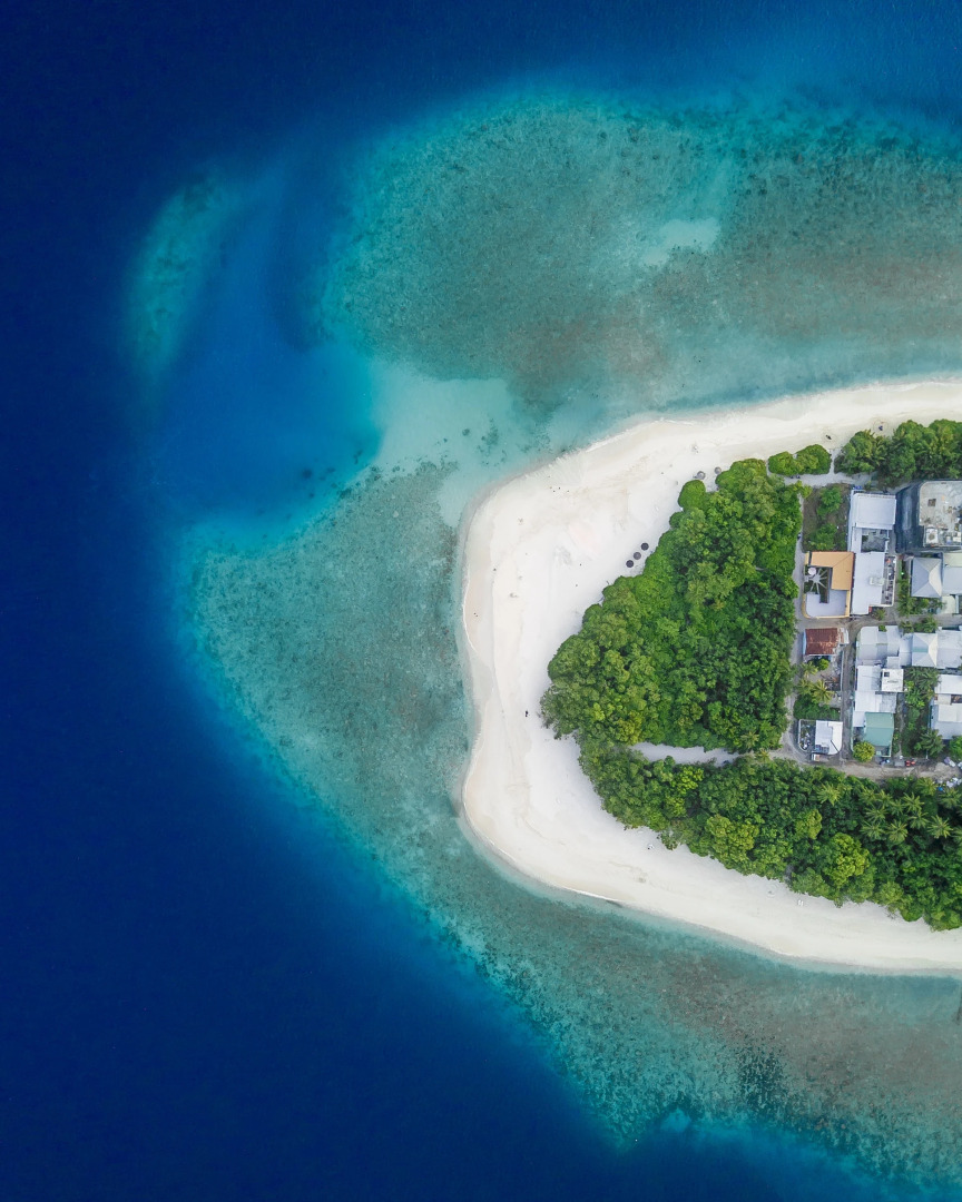 Гостевой Дом West Sands Ukulhas