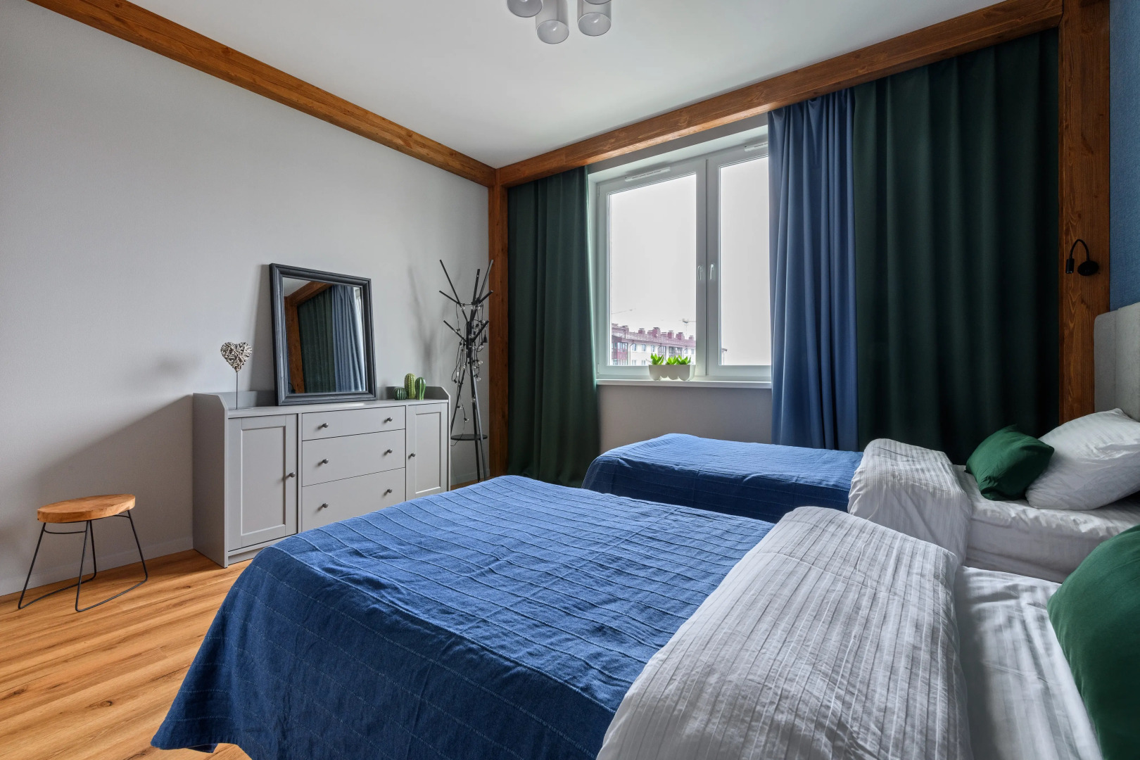 Апартаменты Pulkovo Hills у Экспофорума