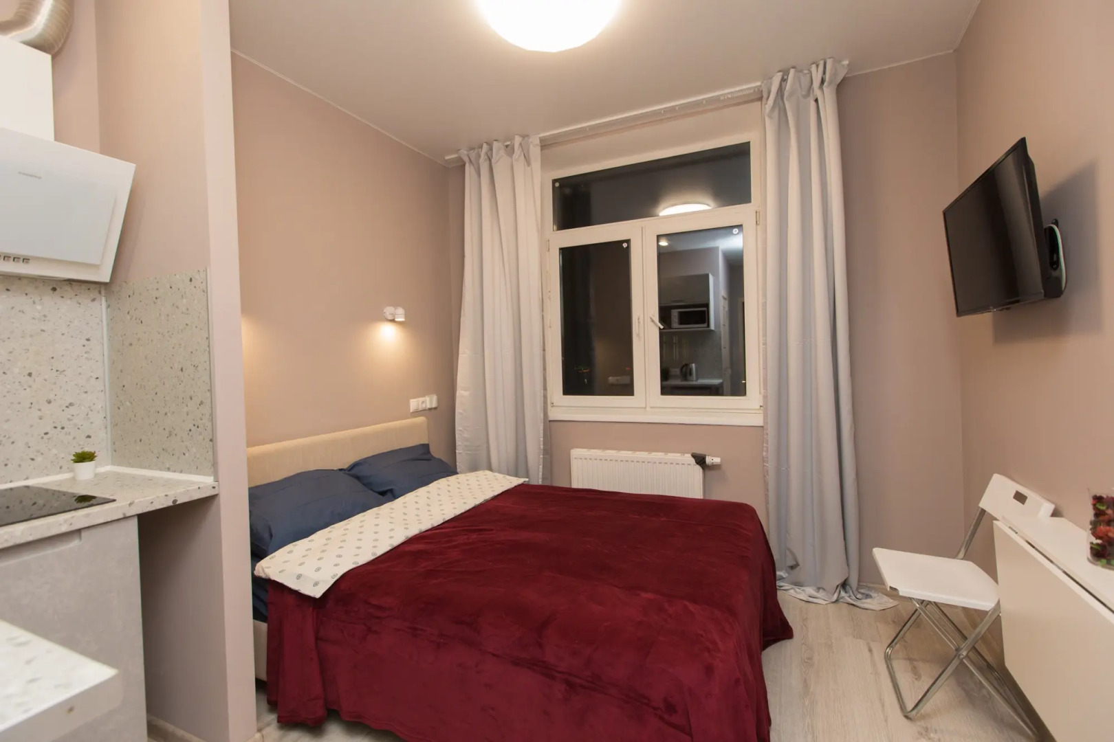 Квартира 3 Оранж парк