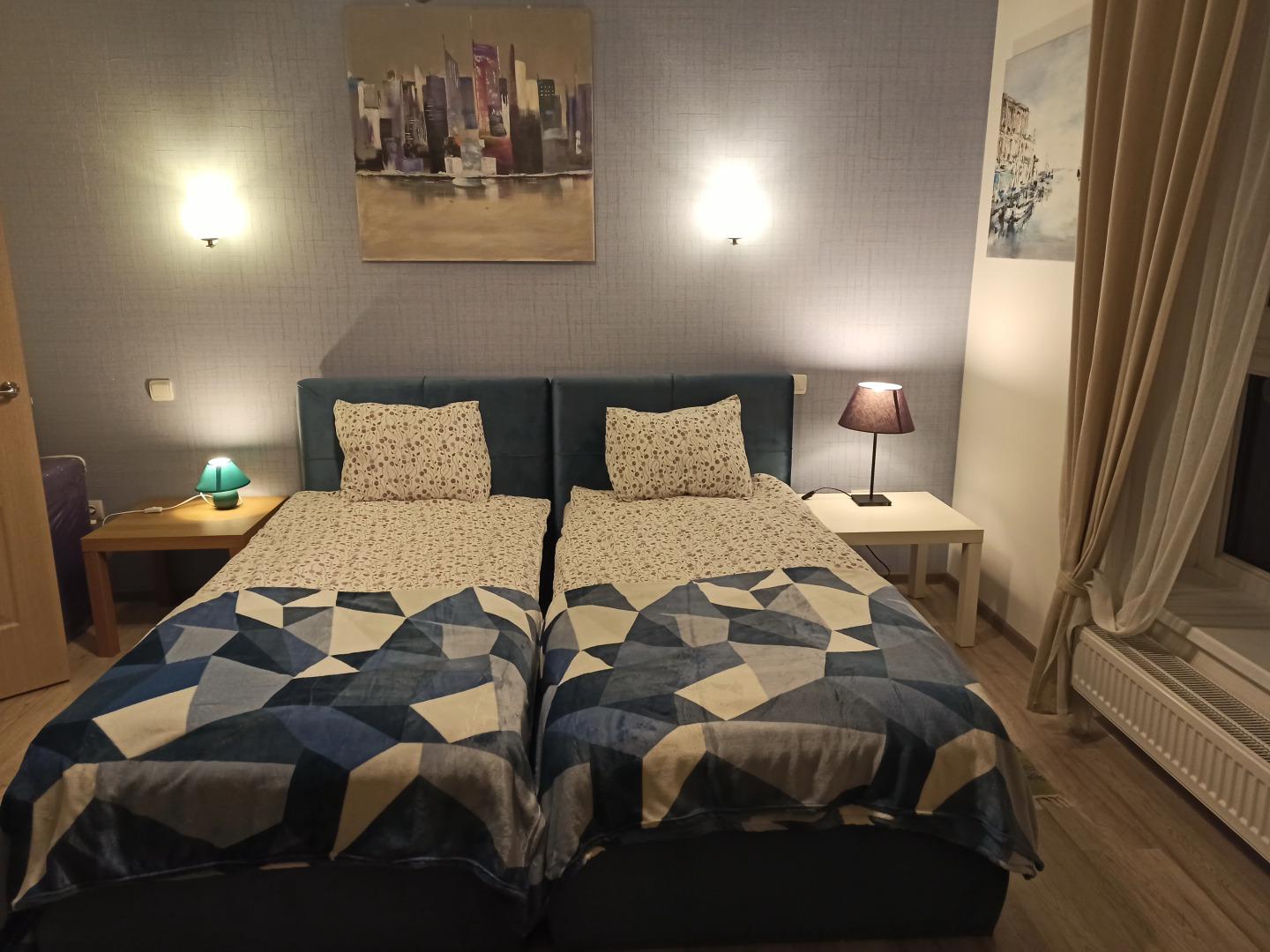 Квартира Пионерская