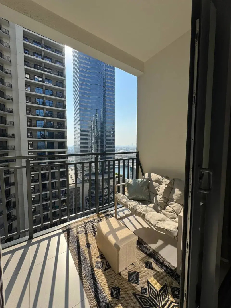 Апартаменты Sunrise Dubai at Zada Tower