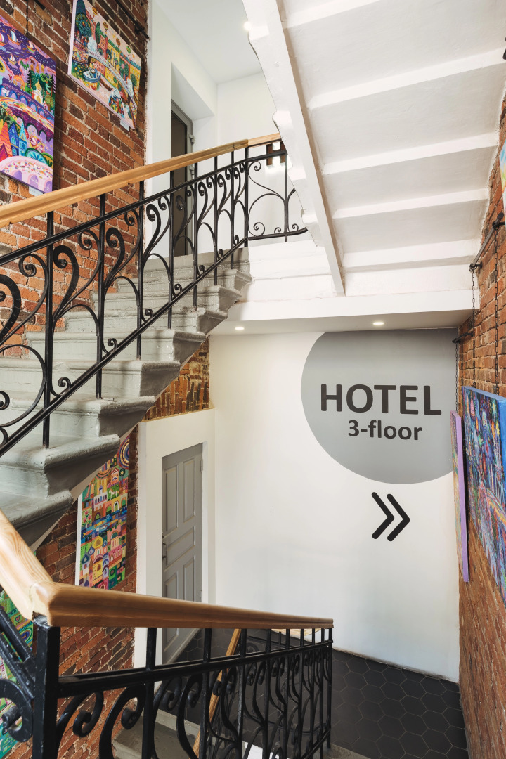 Бутик-Отель Truvor