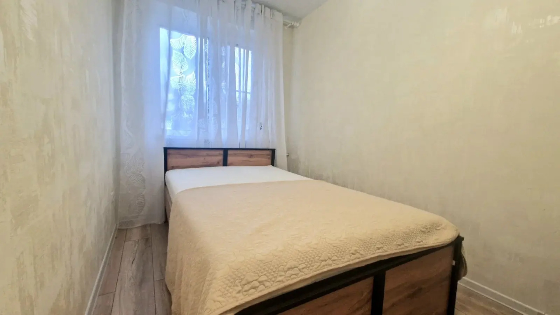 Квартира Уютная трешка вблизи вокзала