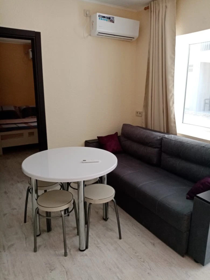 Апартаменты ZetPark 1