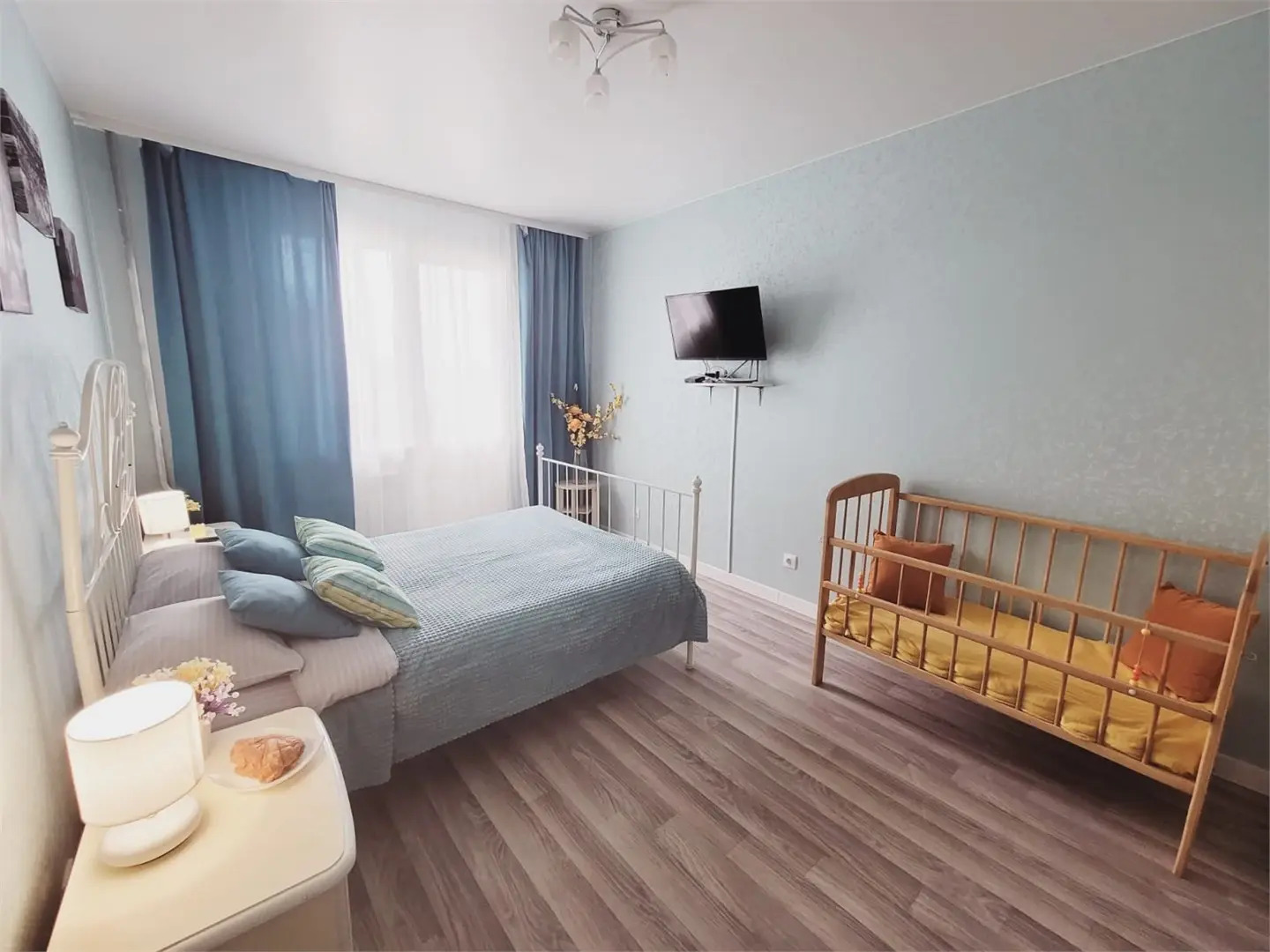 Апартаменты у аквапарка Улёт 85