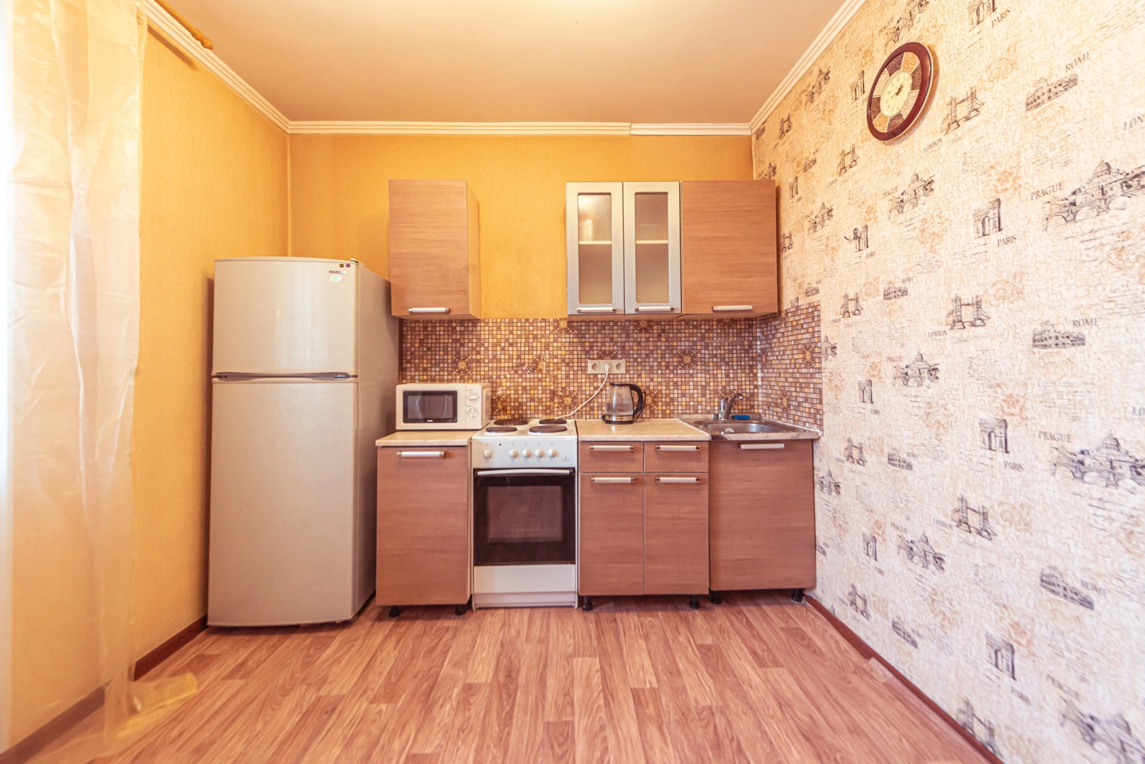 Апартаменты Бережок 1