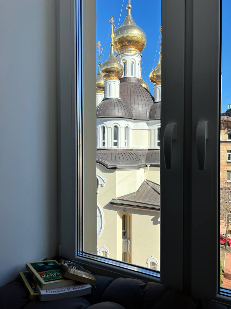 Апартаменты Лахтинская 22