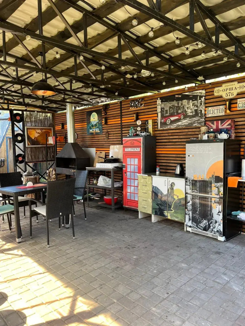 Частный дом Оршинский