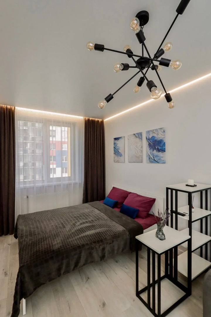 Апартаменты Privi House на Конструктора Калашникова 21