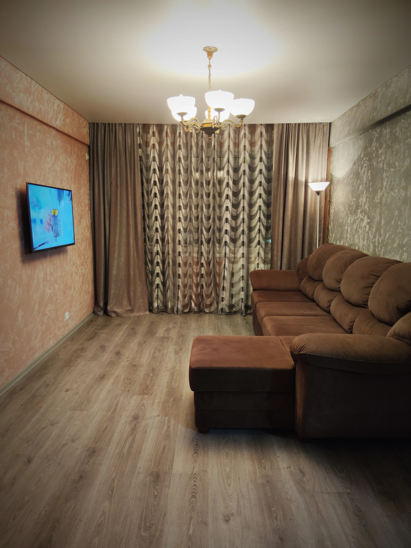 Апартаменты на Октябрьской 57