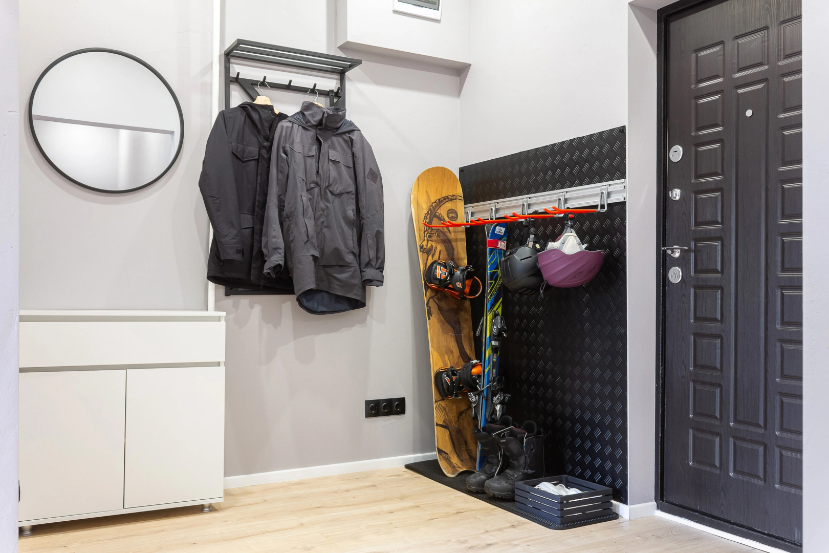 Апартаменты RentHibiny