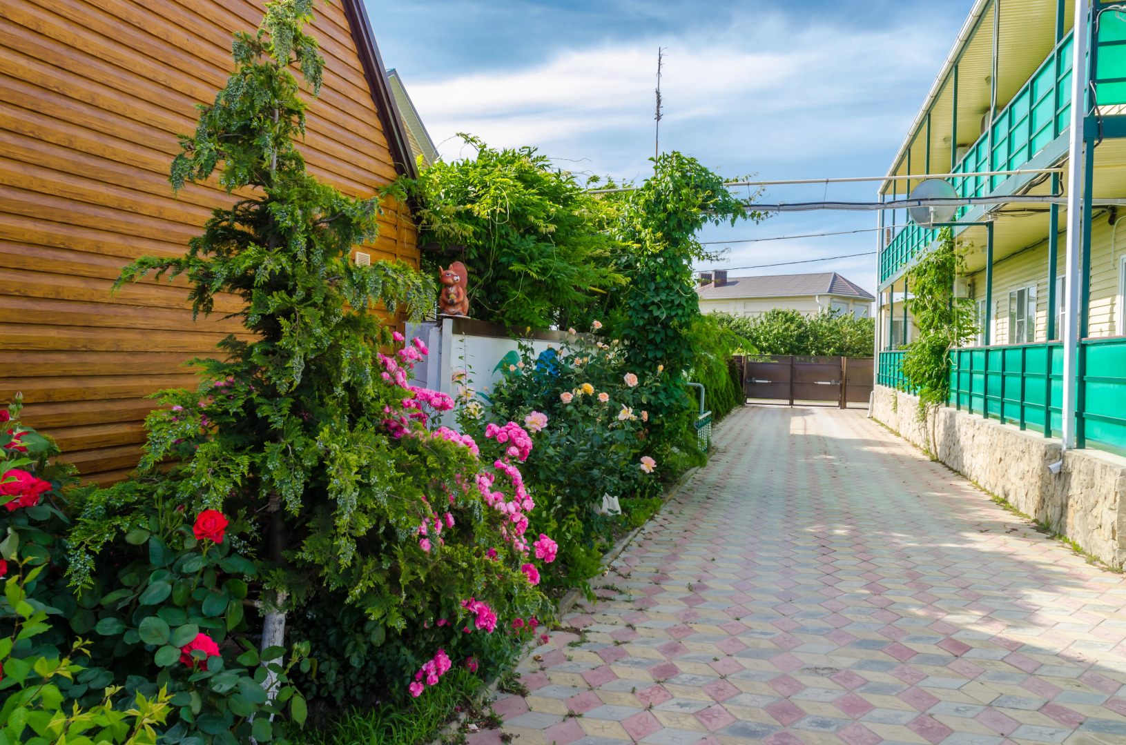 Гостевой Дом Гелиос