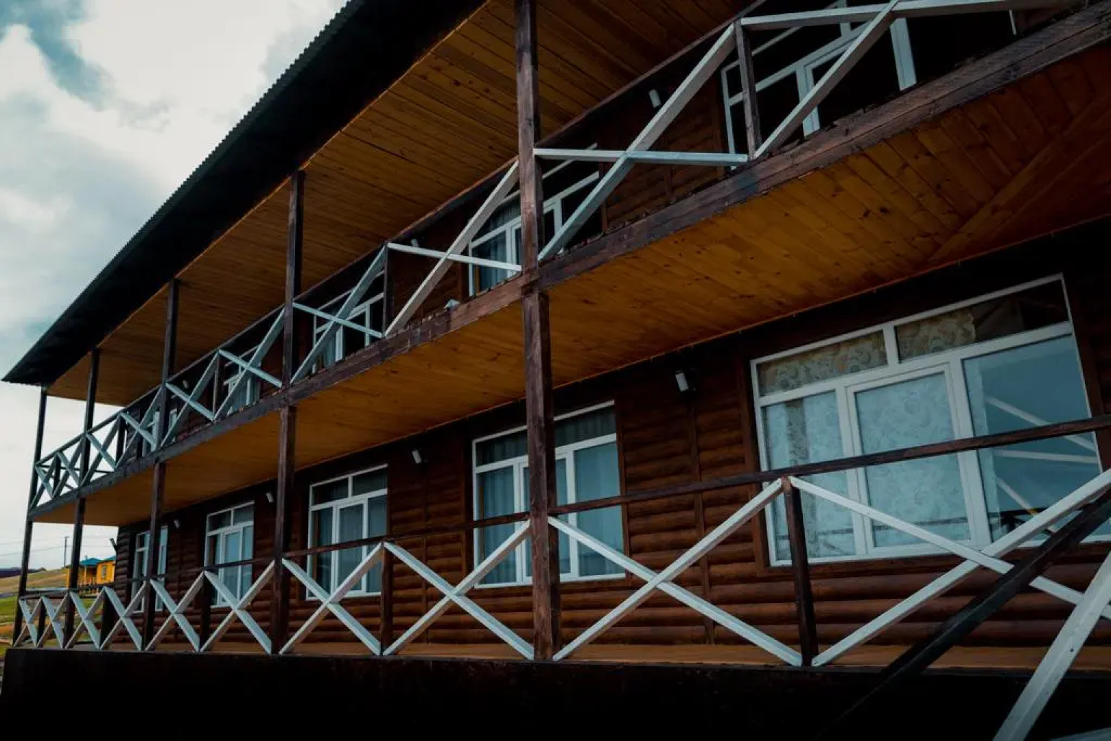 Отель Olkhon-hill