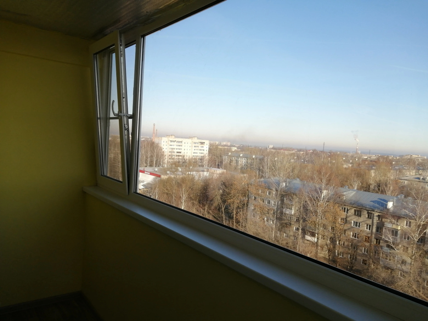 Квартира Чистюля