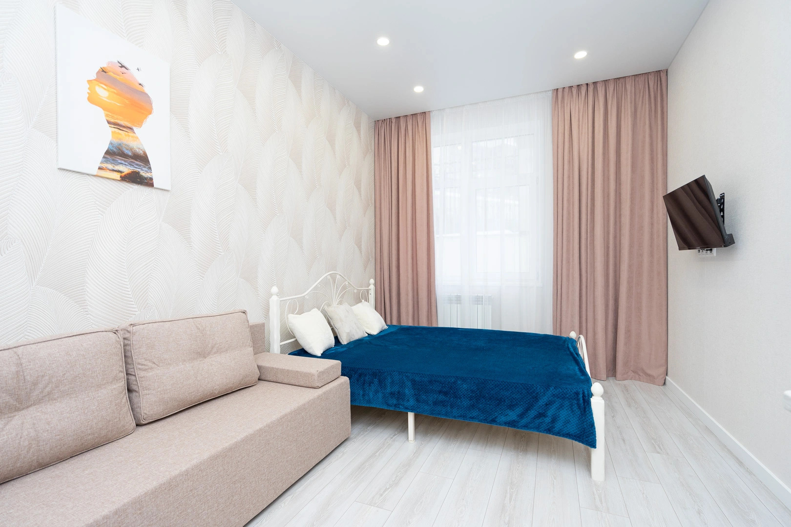 Апартаменты Около Кремля