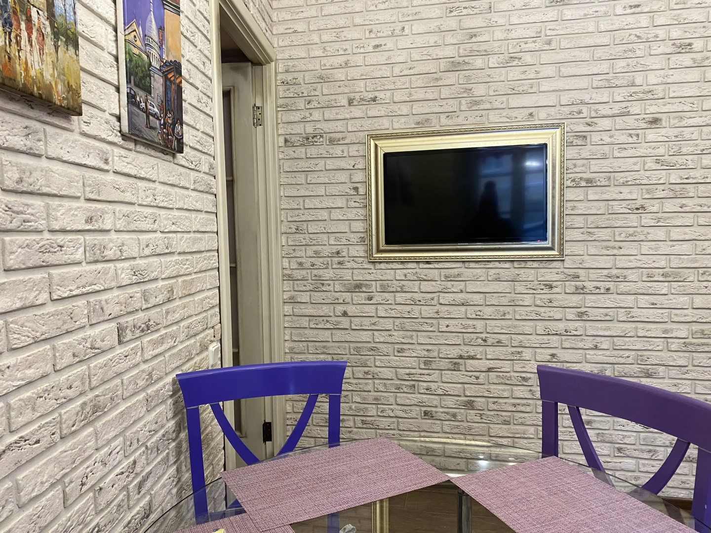 Квартира на Казанской 15