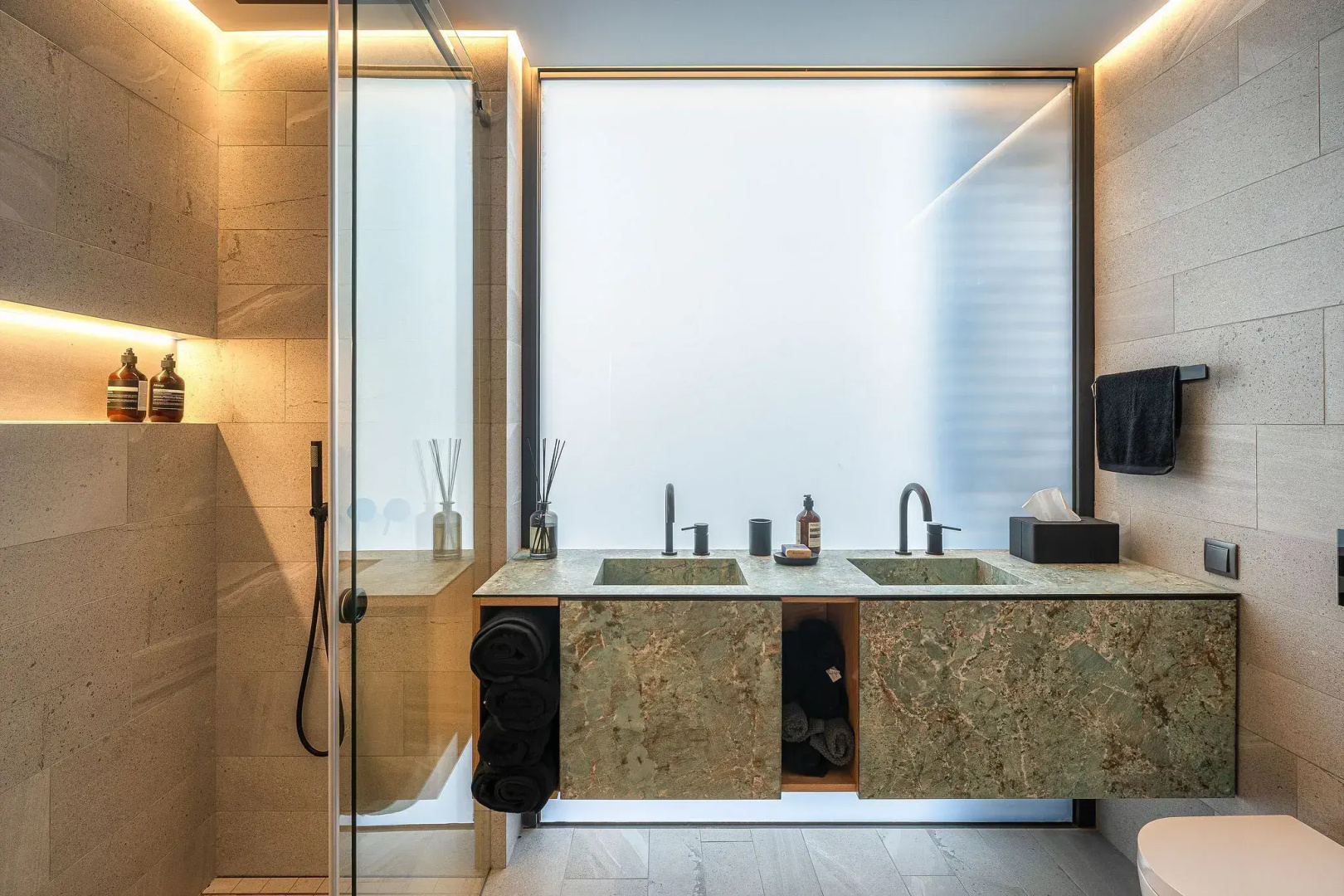 Вилла Saudade futuristic ultra luxury ocean zen retreat