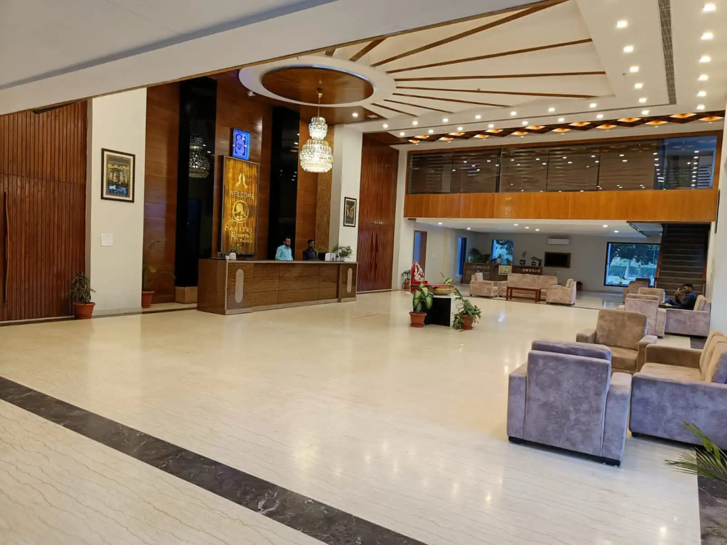 Отель Savitri Resorts Pushkar