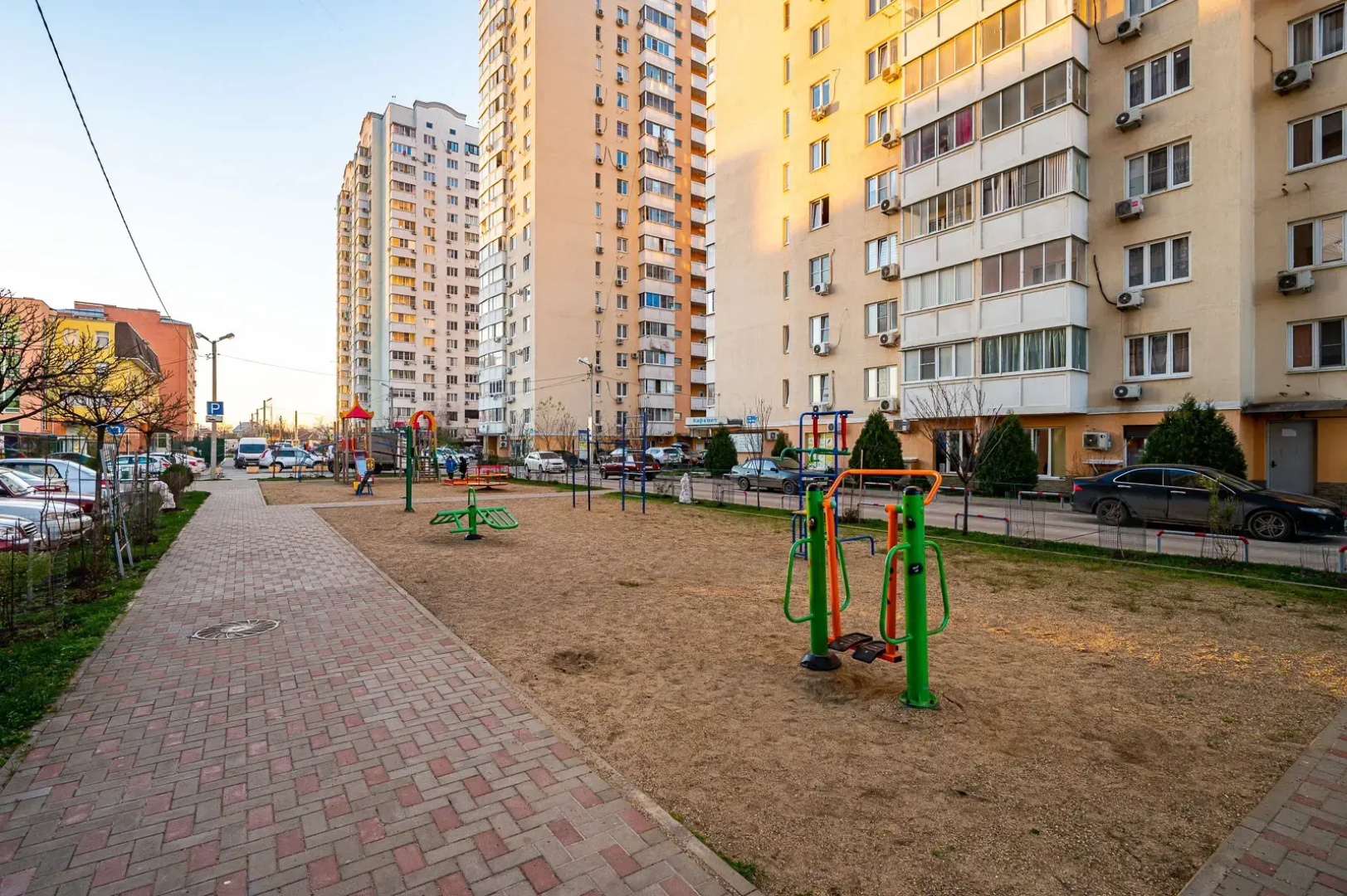 Квартира Devi Лавочкина 15