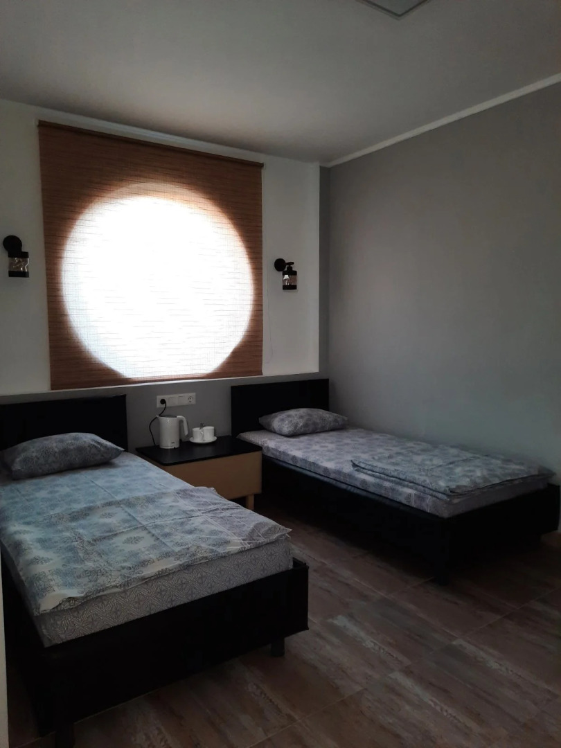 Гостевой Дом Октябрьская 5