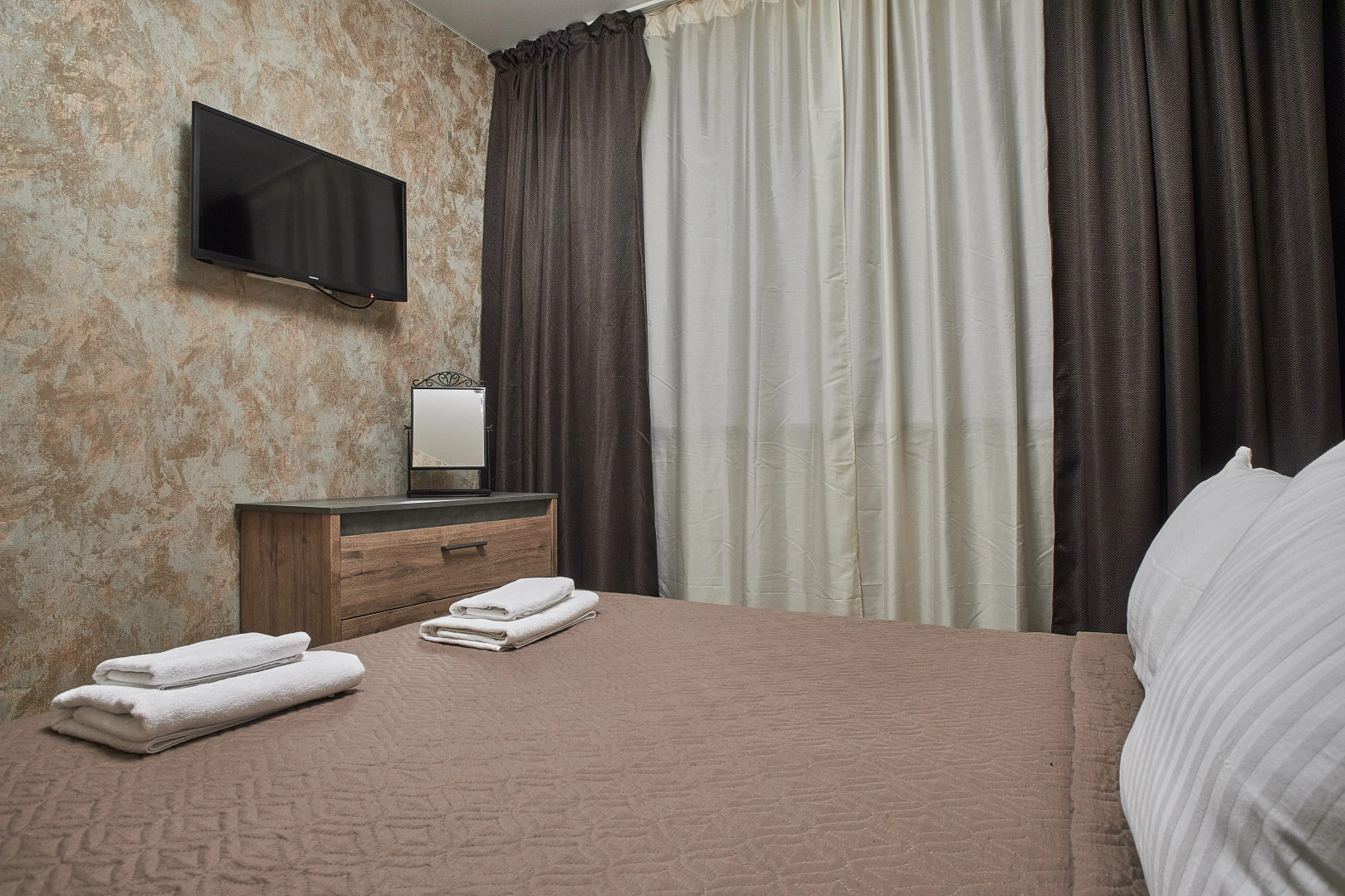 Апартаменты Familiya Gurzuf 5