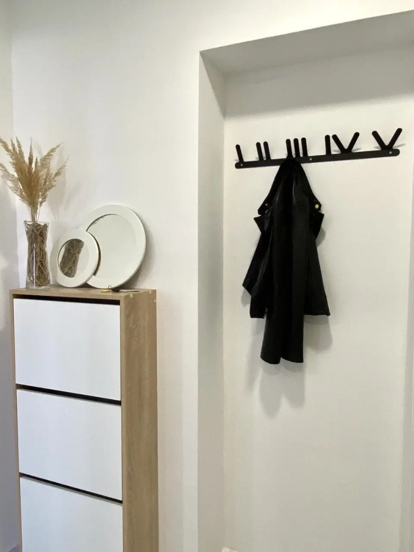 Квартира однокомнатная сети PanApartments в пешей доступности ЖД Вокзал