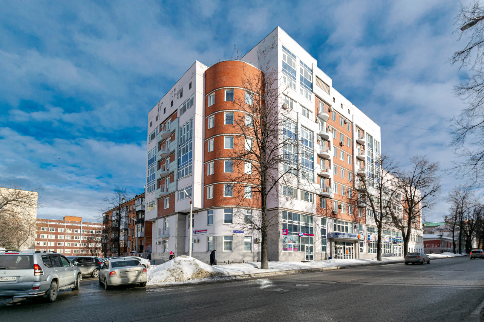 Квартира Уютный дом на Луначарского 66