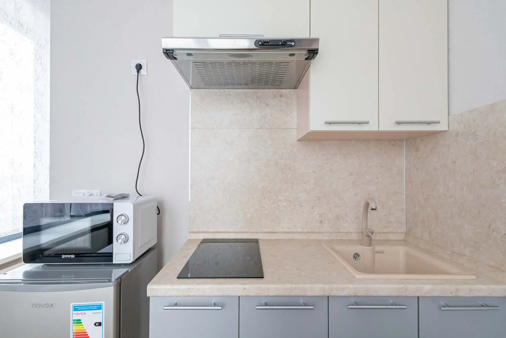 Апартаменты на Алексеевской ЖК Серебряный Фонтан