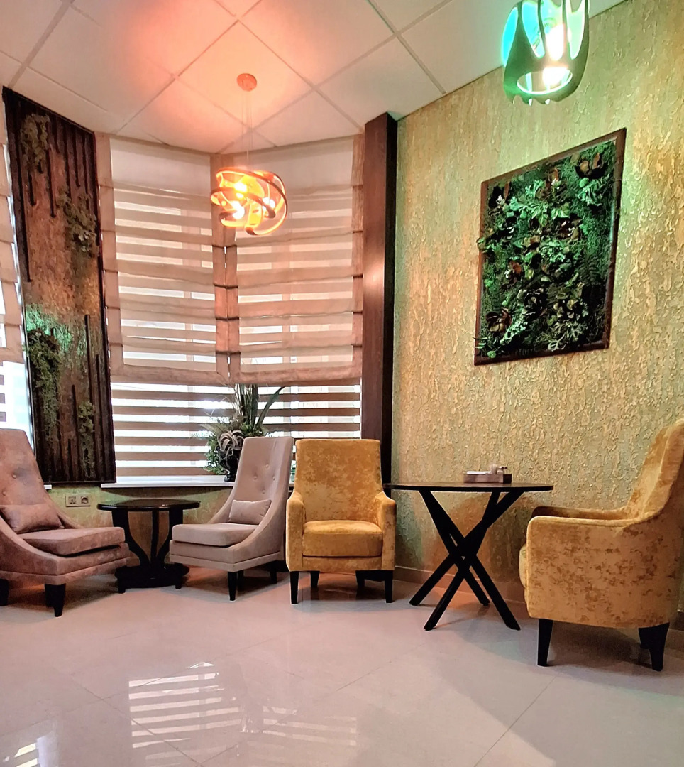 Отель Мираж