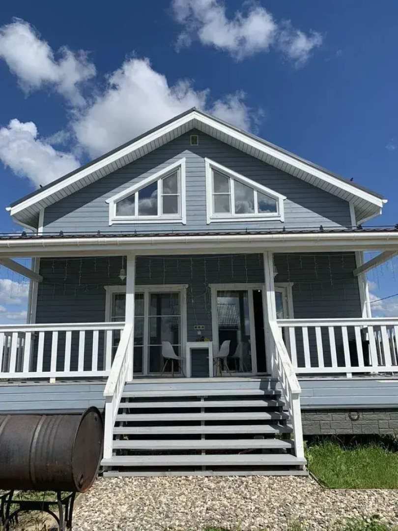 Частный дом Весна парк 36