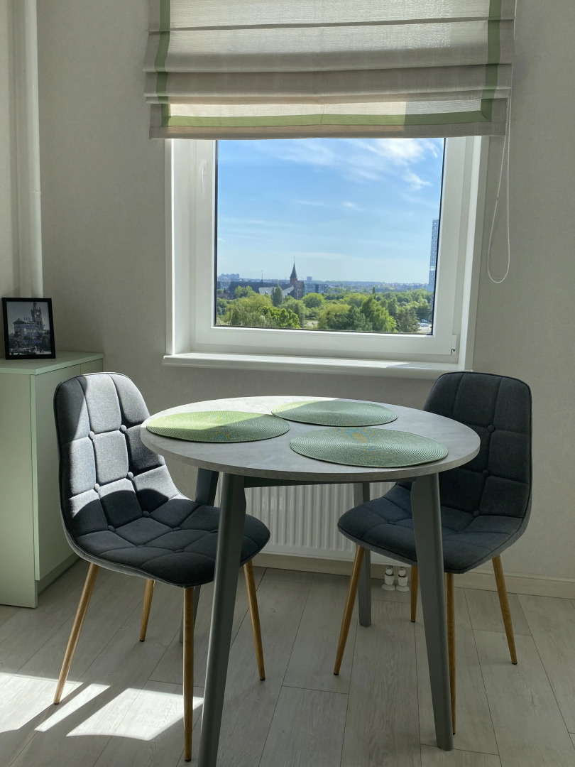 Апартаменты Росгартен