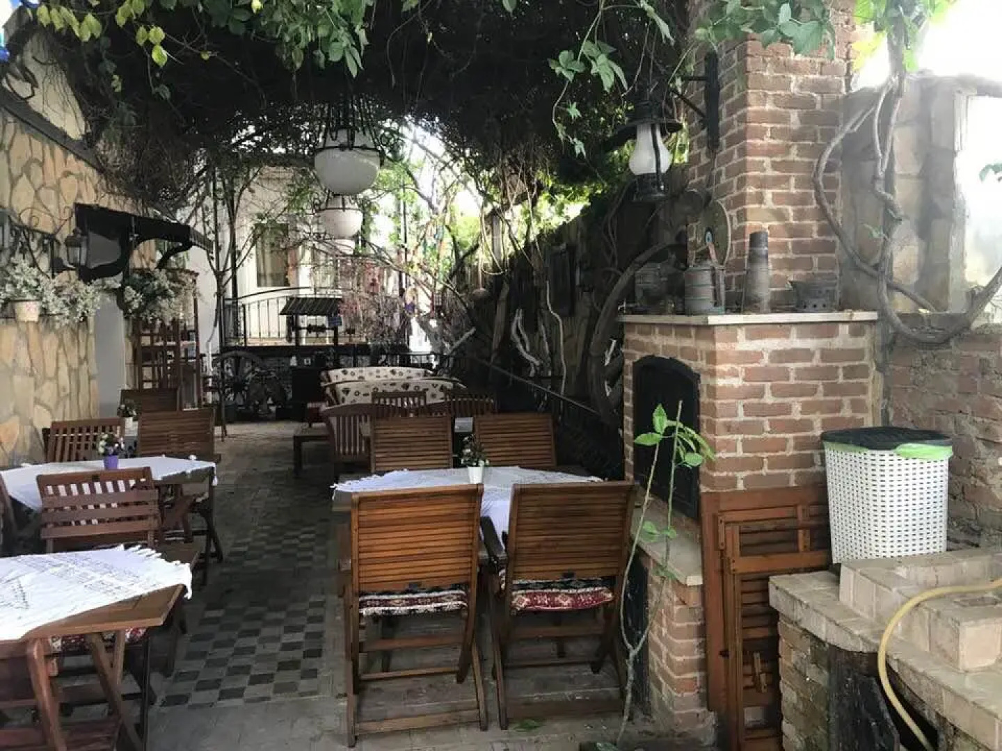 Отель Caglar My House