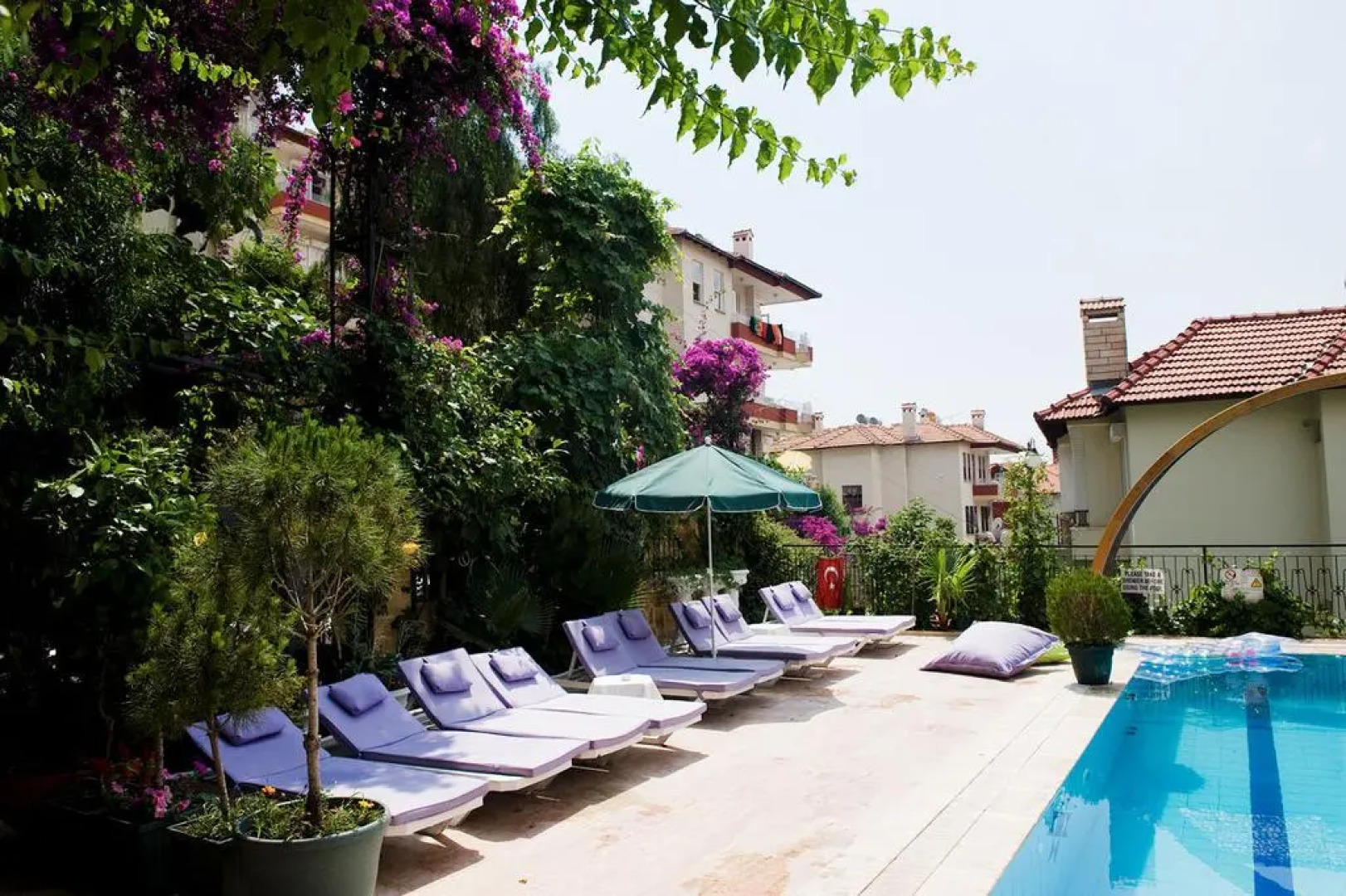 Апарт-Отель Villa Sonata Otel