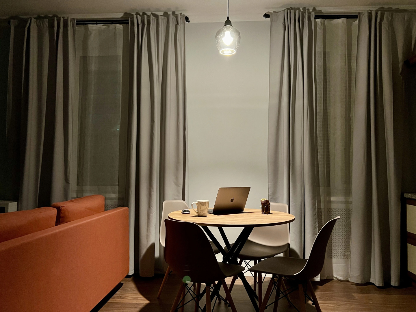 Квартира на Дзержинского 38