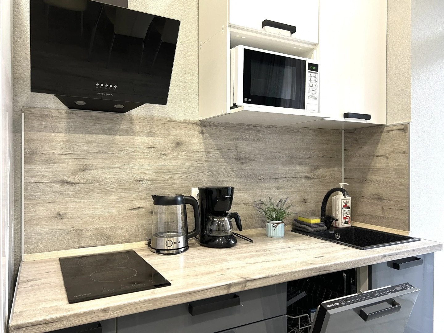 Апартаменты в Сочи у моря 205