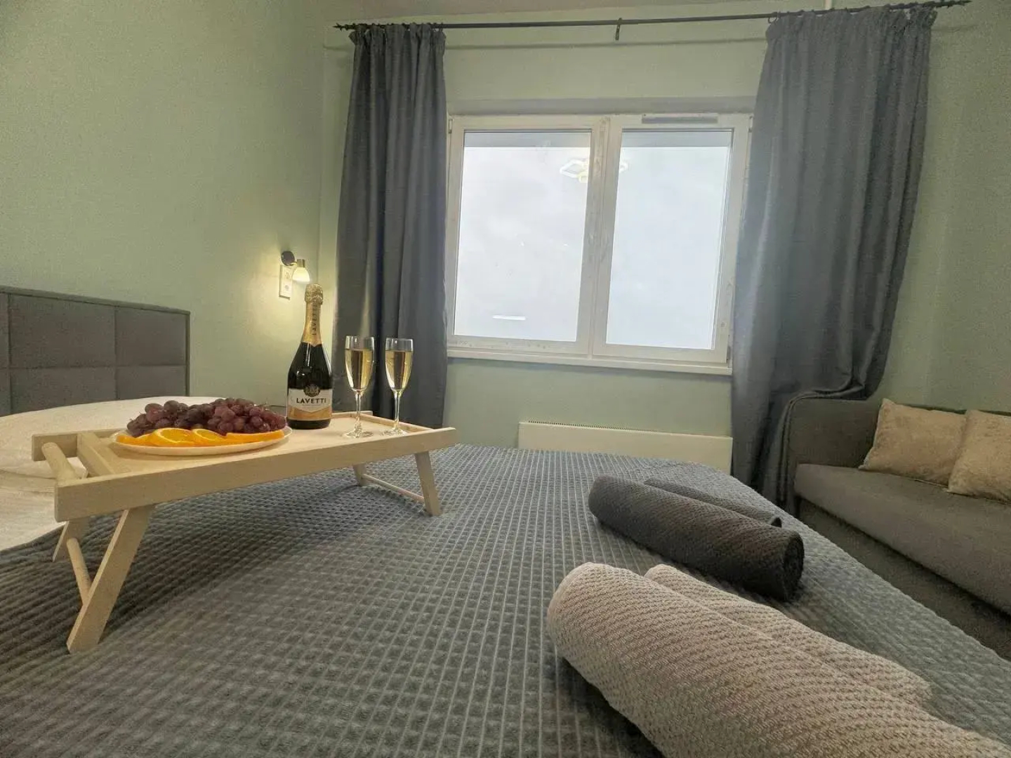 Апартаменты Daily Apartments 8
