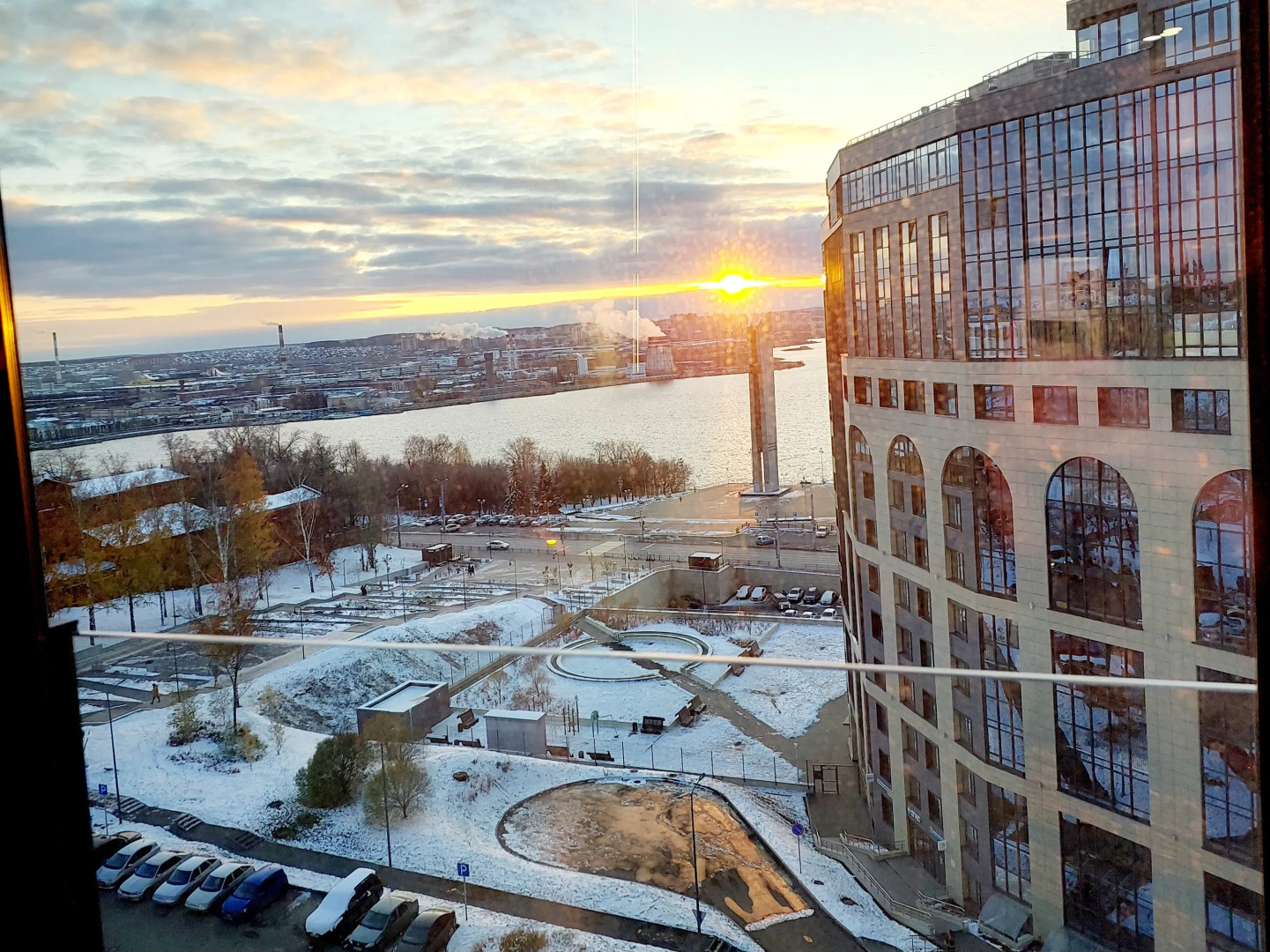 Квартира Башни Близнецы