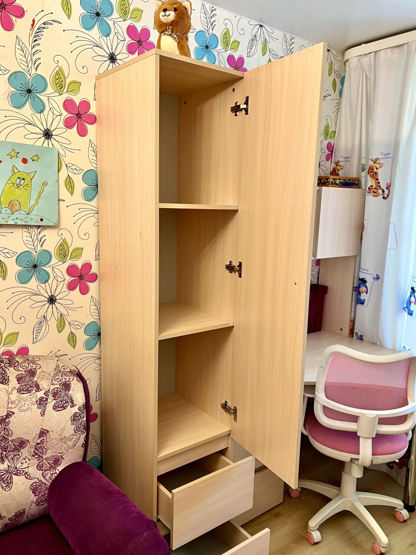 Апартаменты 1896. Большая семейная квартира для компании до 8 человек