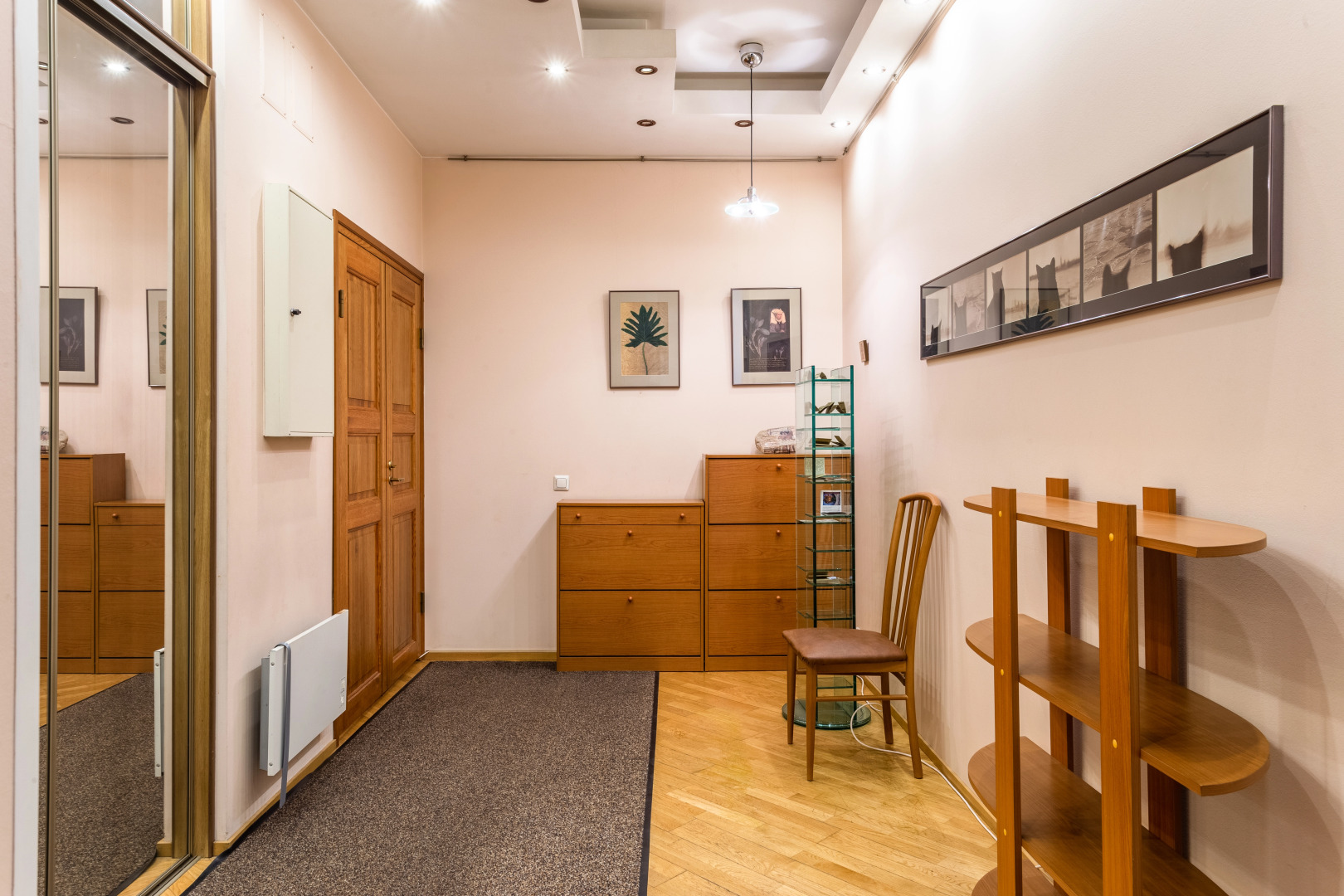 Апартаменты Art Home у Эрмитажа 7 комнат с видом на Неву