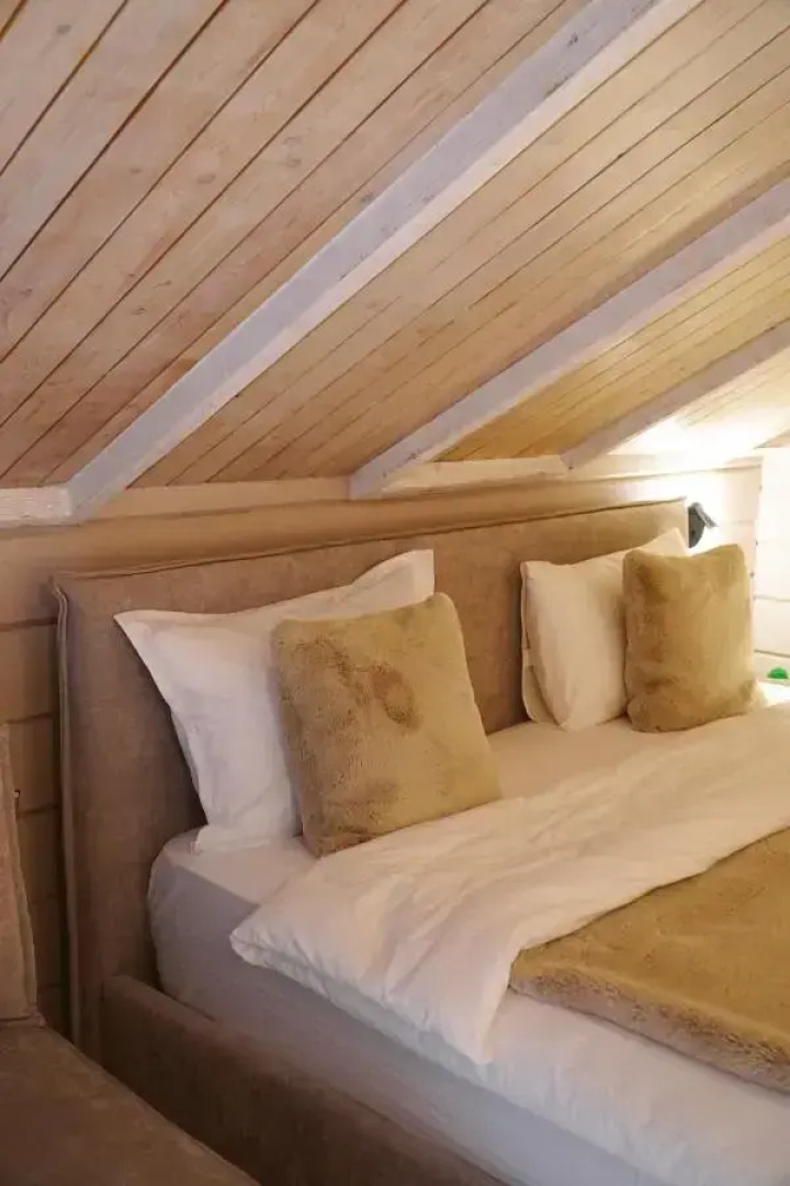 Отель Turgensai